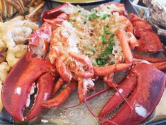 -日进一片海.生腌海鲜火锅.宵夜烧烤(三里屯总店)