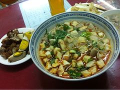 iphone_upload_pic-天发芽·何记葫芦头泡馍·老字号(小南门店)