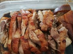 烤鸭-味香鸭子店(汉口西路店)