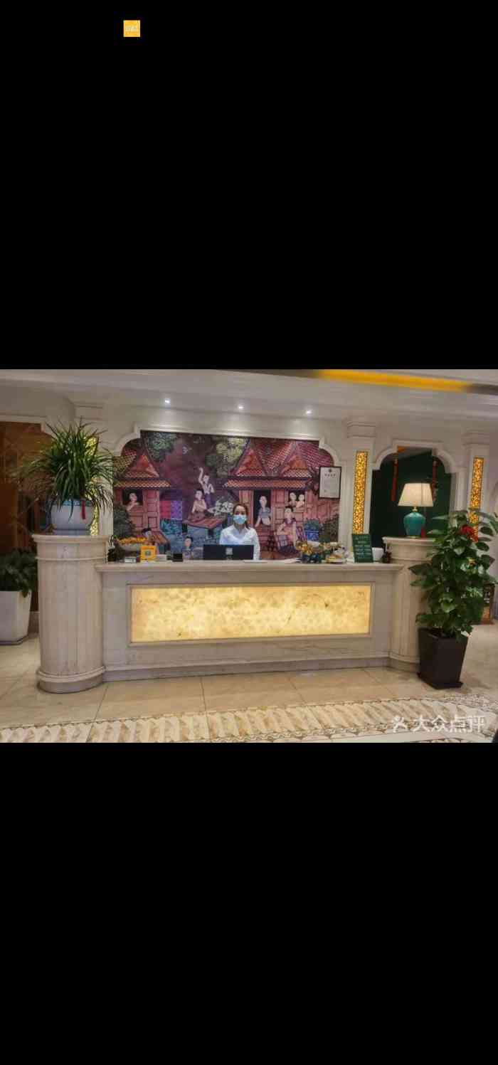 君悦富侨(梅陇店)-"这里不错 虽然有些陈旧感 但该有的设备都.