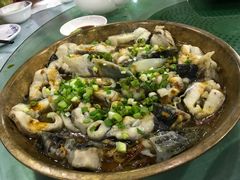 -东江湖游水三文鱼美食城