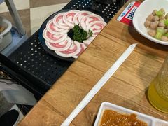 烤牛肉-郁陵岛炭火烤肉(恩济庄店)