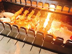 -很久以前羊肉串(昌里路三钢里店)