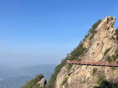 -老君山风景名胜区