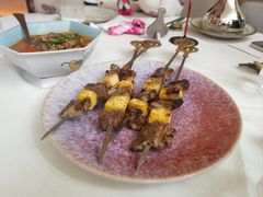 -龟兹KUCINA·新疆菜(前滩L+PLAZA店)