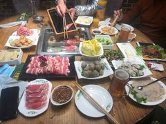 -草原塞蛮羊火锅城(港湾店)