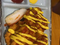 -佰海稻食堂·盖饭·拉面·寿喜锅(中华广场店)