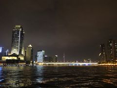 -珠江夜游广州塔·中大码头