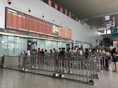 -洛阳龙门站