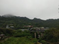 -菁桐火车站