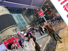 -八一路好吃街(雨田商务大厦店)