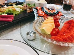 -伊带伊路新疆美食府(呼家楼店)