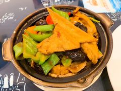 家常豆腐煲-白家餐厅(徐家汇店)