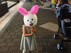 -宝健路步行街(Pedestrian Shopping Street)