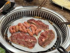-元宝烤肉店·齐齐哈尔烤肉·烤串