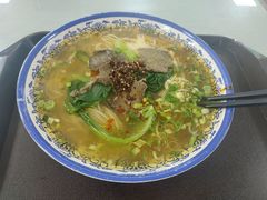 -南师大仙林校区东区食堂