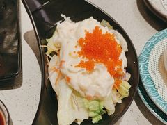 -万岁寿司(万国店)