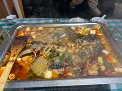 -重庆火锅水库鱼庄(南油店)