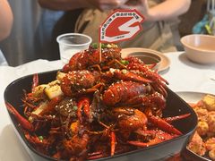 -一棠龙虾•王牌虾球(恒隆广场店)