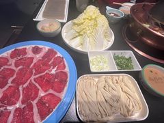 -南门四季铜锅涮肉(大屯·北苑店)