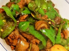 辣椒炒肉-文和友老长沙龙虾馆(化龙池店)