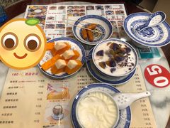-广信牛奶甜品世家(台东店)