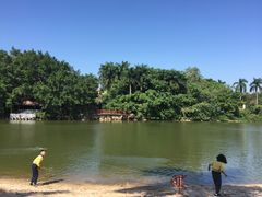 -佛山祈福仙湖酒店