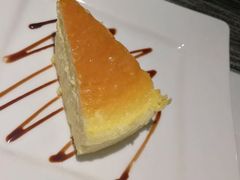 焦糖芝士蛋糕-斗牛士牛排餐厅(嘉里汇店)