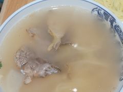 -西部马华清真兰州牛肉面·烧烤夜市(三里河店)