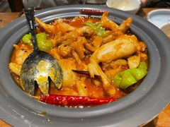 -云海肴·汽锅鸡·云南菜(天山百盛优客店)