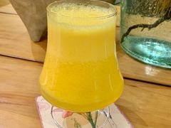 橙汁-六区宿舍咖啡店