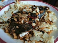 -旺顺阁鱼头泡饼(小红门店)