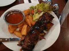 Beef&nbsp;Rib-Pancakes on the rocks(Darling Harbour)