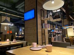 大堂-東舍食唐精品陕菜馆