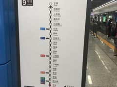 路线图-下沙(地铁站)