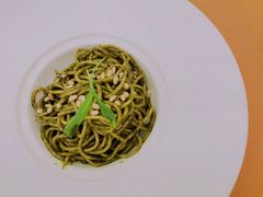 松子罗勒意面-红房子西菜馆(淮海中路店)