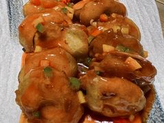 -安乐茶饭·手工素菜·高空景观餐厅(千灯湖店)