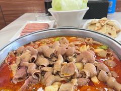 -彭记铁锅肥肠(东四总店)