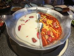 -湊湊火锅·茶憩(和平大悦城店)