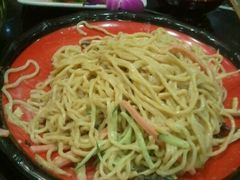 传说中的冷中华，好吃-梦山水日本烧肉(五四广场店)