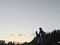 -长春世界雕塑园冰雪艺术天地