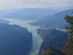 -白帝城·瞿塘峡景区