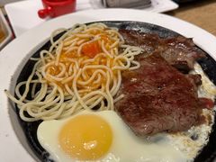 -豪客来牛排(人民东路店)