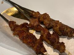 -西域阿里马新疆菜·清真(桂花路店)