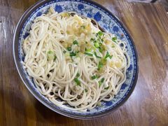 葱油拌面-文武王氏烧饼·无矾油条(西溪路店)