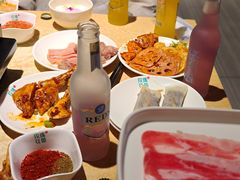 -玫瑰花园自助烤肉(顺义鑫海韵通店)
