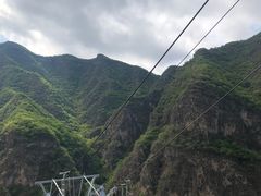 -野三坡百里峡景区