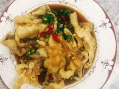 秘制脱骨凤爪-臻鲜燕海鲜融合餐厅(金陵style店)