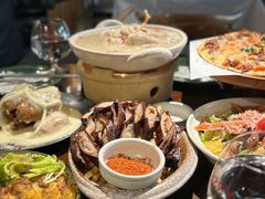 -Fuzzy Bistro 浮几韩餐·茶酒馆