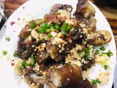 -老黄记手撕烤兔(玉林街店)
